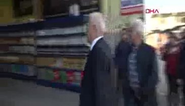 Bursa Büyükşehir Belediye Başkanı Adayı Bozbey: Esnaf müşterinin yakınında olmalı