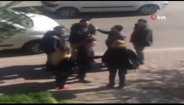 Kadın otobüs şoförünün yüzüne biber gazı sıktı