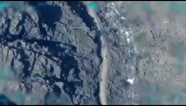 Terör örgütü PKK'ya üst düzey darbe