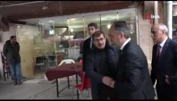 Bursa Büyükşehir Belediye Başkanı Aktaş Roman vatandaşlara seslendi