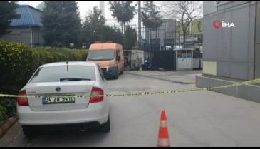 İstanbul'da koku paniği! Bina boşaltıldı