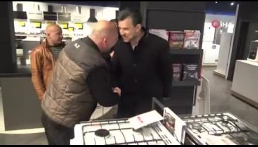 Bursa Milletvekili Esgin: "Milletimizin tercihinin istikrardan yana olacağına inancımız tam"