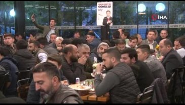 Hakan Çavuşoğlu'ndan Bursa'da CHP'ye eleştiri