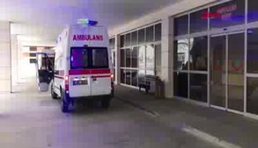 Cezaevi hükümlüsü hastanenin 4'üncü katından atladı