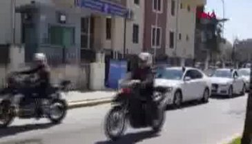 'Drone'lu fuhuş operasyonu: 2 tutuklama