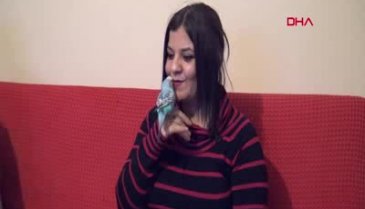 Bursa'da dördüncü kez annelik duygusunu yaşamak için gözlerinden vazgeçti