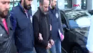 Başörtülülere hakaret eden kişi adliyeye sevk edildi
