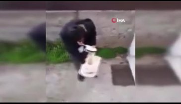 İYİ Parti'li olduğu öğrenilen kadına sosyal medyada büyük tepki