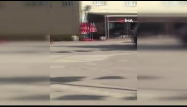 Büyük şok! Mitinge sadece 1 kişi katıldı