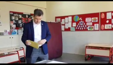 Bursa Milletvekili Mustafa Esgin oyunu kullandı