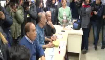 CHP lideri Kılıçdaroğlu oyunu kullandı