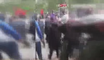 Kadıköy ve Esenyurt'ta muhtar adayları arasında kavga!