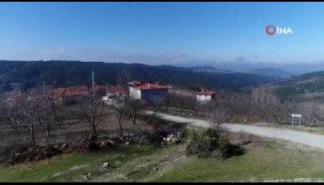 Bursa'da 10 haneli köyde 3 muhtar adayı kıyasıya yarıştı