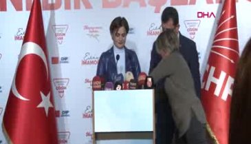Kaftancıoğlu ve İmamoğlu'ndan açıklama
