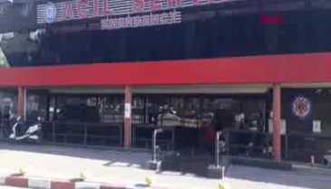 Kavga ettiği kahveci, tabancayla öldürdü