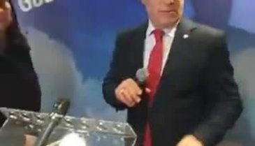 Mustafa Bozbey, Bursa'daki seçimin sonucunu değerlendirdi