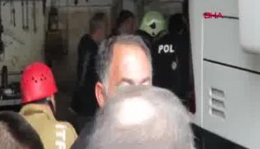 Başakşehir'de oto sanayide ilginç olay