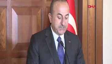 Çavuşoğlu: AK Parti maalesef benim şehrim Antalya'yı kaybetti