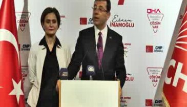 İmamoğlu: Kimsenin tek bir oyunun hakkını yemem -2