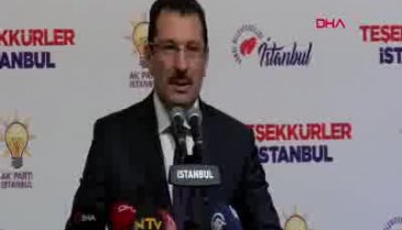 AK Parti'den açıklama: 'Belgeli şekilde birtakım usulsüzlükler söz konusu' -2