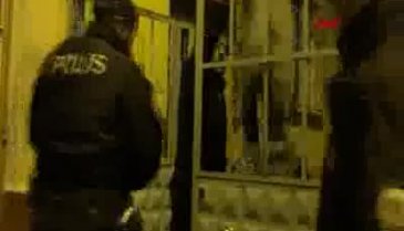 Bursa'da kaçan hırsız çıkmaz sokağa girince yakalandı
