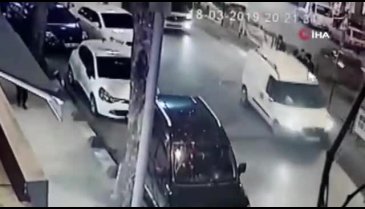 Esnafın kabusu olan bıçaklı gaspçılar yakalandı