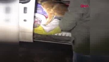 Kuru erik taşınan kovanın içinden ecstasy hap çıktı