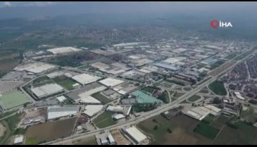 Bursa İnegöl OSB Genel Kurulu'nda Zeki Şahin güven tazeledi