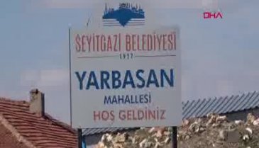 18 yaşında mahallesine muhtar oldu
