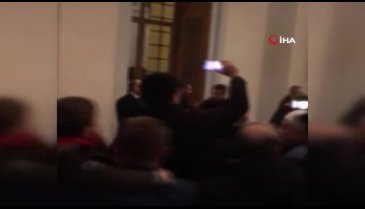 Cumhurbaşkanı Erdoğan Çamlıca Camii'nde kandil programına katıldı