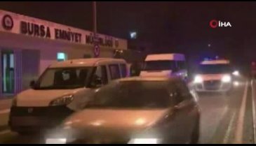 Bursa'da FETÖ operasyonu! 1'i mahrem imam 24 gözaltı