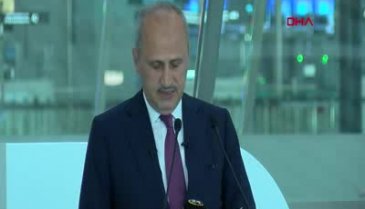 Bakan Turhan'dan önemli açıklamalar