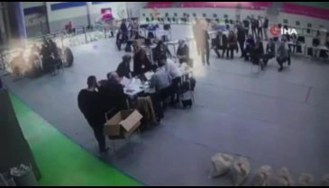 Bayrampaşa'da oyların sayımına başlandı