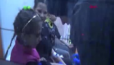 Bursa'da otobüs hafif ticari araca çarptı! 4 yaralı