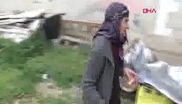 Bursa'da madde bağımlısı, anne ve babasını bıçakla rehin aldı