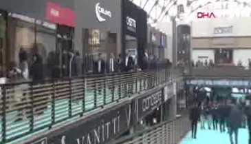Bursa'da mobilyanın rengi değişti