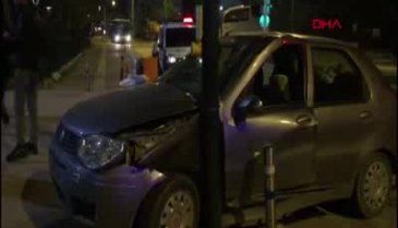 Bursa'da alkollü sürücü, kazanın ardından arkadaşıyla yer değiştirmiş