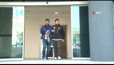 Bursa'da yarım kilo uyuşturucu madde ele geçirildi