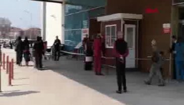 Bursa'da hastada kızamık virüsü tespit edildi, yoğun bakım karantinaya alındı