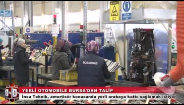 Yerli otomobile Bursa'dan talip (ÖZEL HABER)