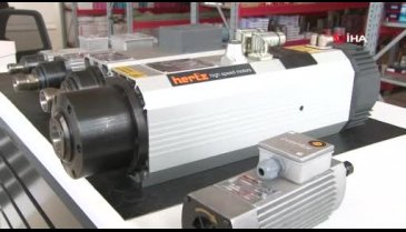 Bursalı firmadan büyük başarı: Yerli motor üretip dünyanın her ülkesine satıyor