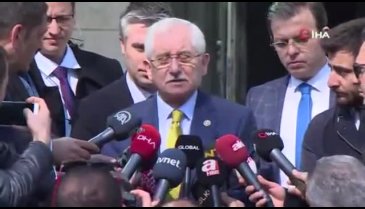 YSK Başkanı Güven: Benden her bir dosya için haber beklemeyin