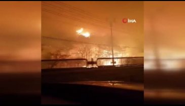 Güney Kore'de ulusal felaket ilan edildi