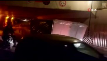 Bursa'da akılalmaz olay!