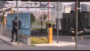 Cumhurbaşkanı Erdoğan, Atatürk Havalimanı'ndan Ankara'ya gitti