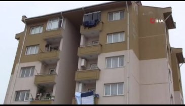 Bursa'da minik Yücel son yolculuğuna uğurlandı