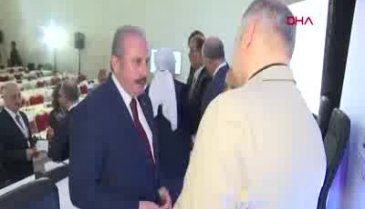 Başkan Şentop: Her yer Filistin olmaya başladı