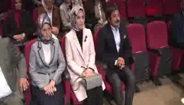 'Sınırların Ötesine Geç' kısa film yarışmasında ödüller sahiplerini buldu