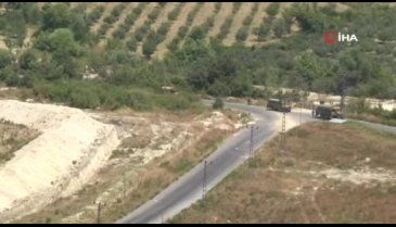 Hatay'dan acı haber: 1 asker şehit oldu