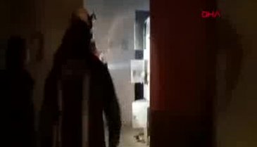 Bursa'da trafoda yangın çıktı!